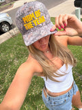 Mom of the Year Hat