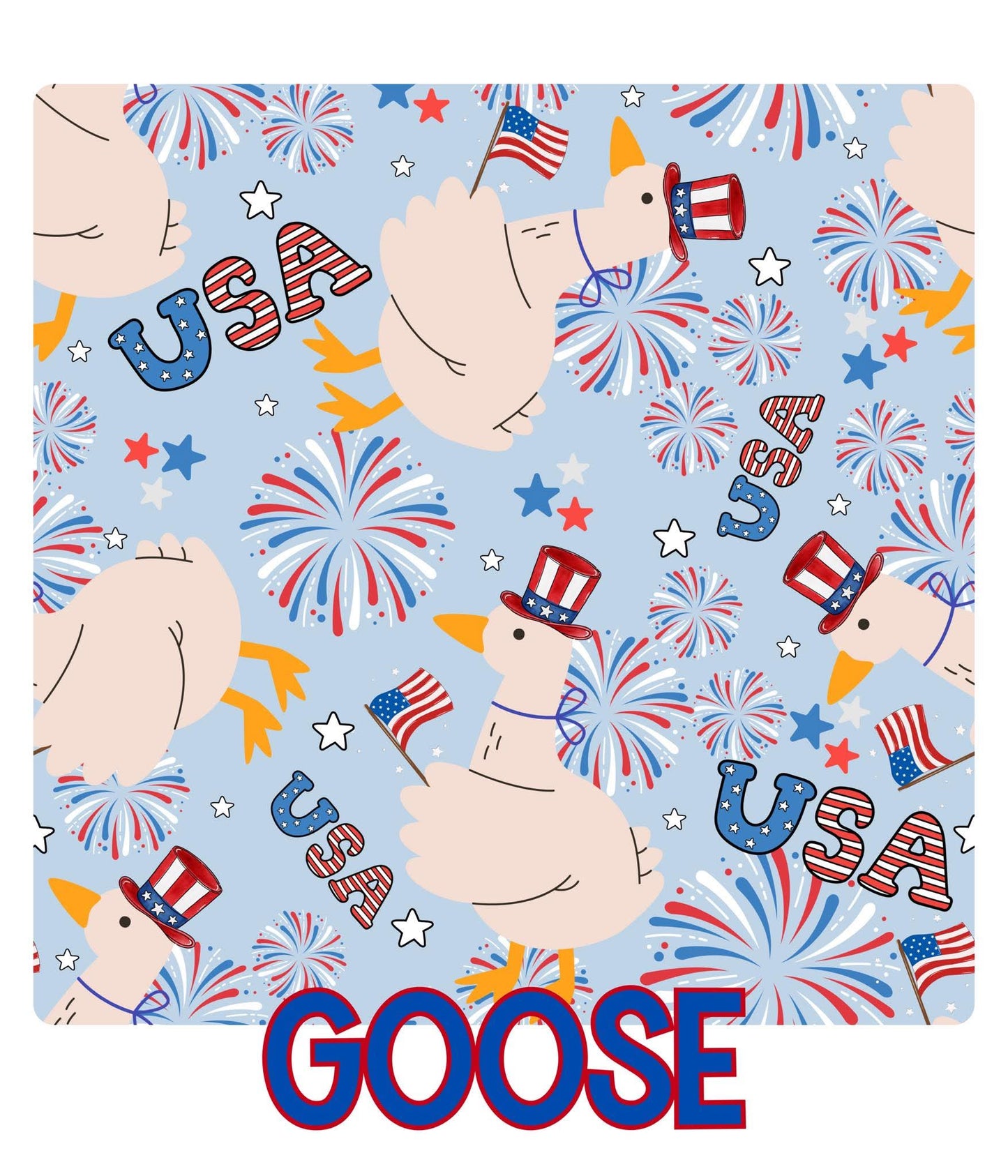 Goose - Blanket PreOrder