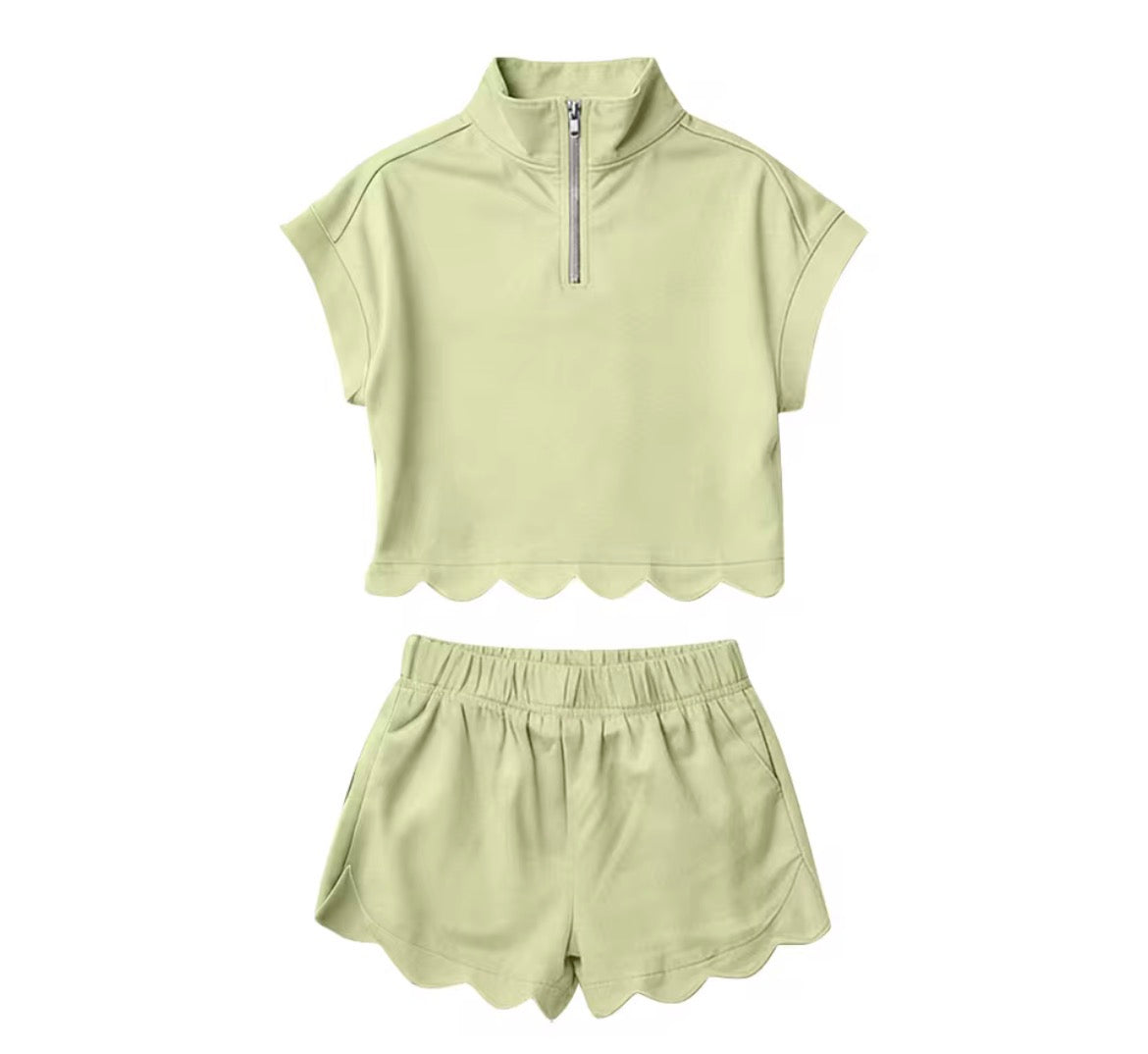 🌸 Pastel Daydream Zip Set