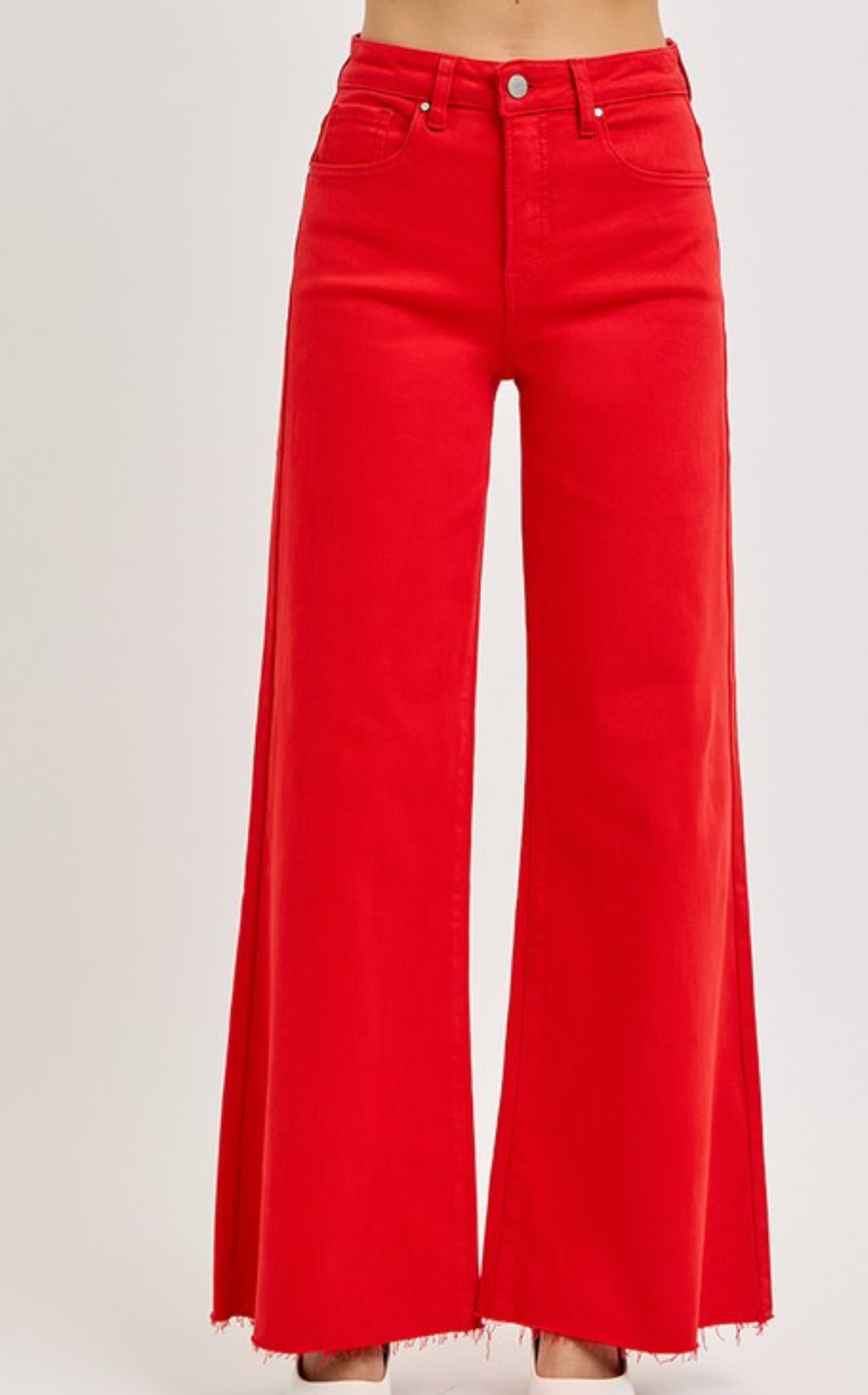 Red Fiesta Bombshell by Risen