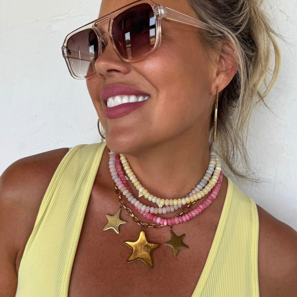 You're A Star Charm Necklace