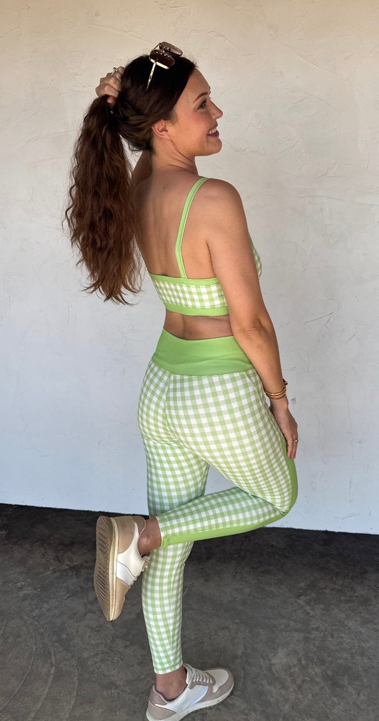 Preorder - on the go leggings