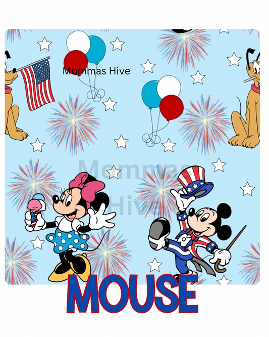 Mouse - Bamboo Adults  preorder