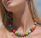 Chunky Beaded Necklaces