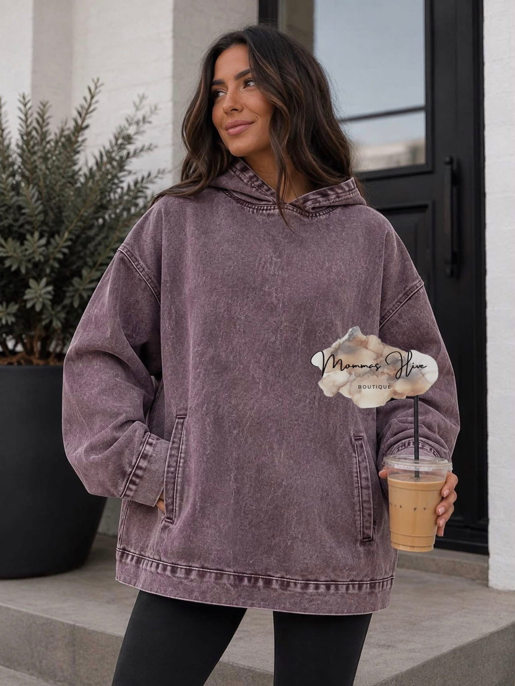 Denim Pullovers - PreOrder
