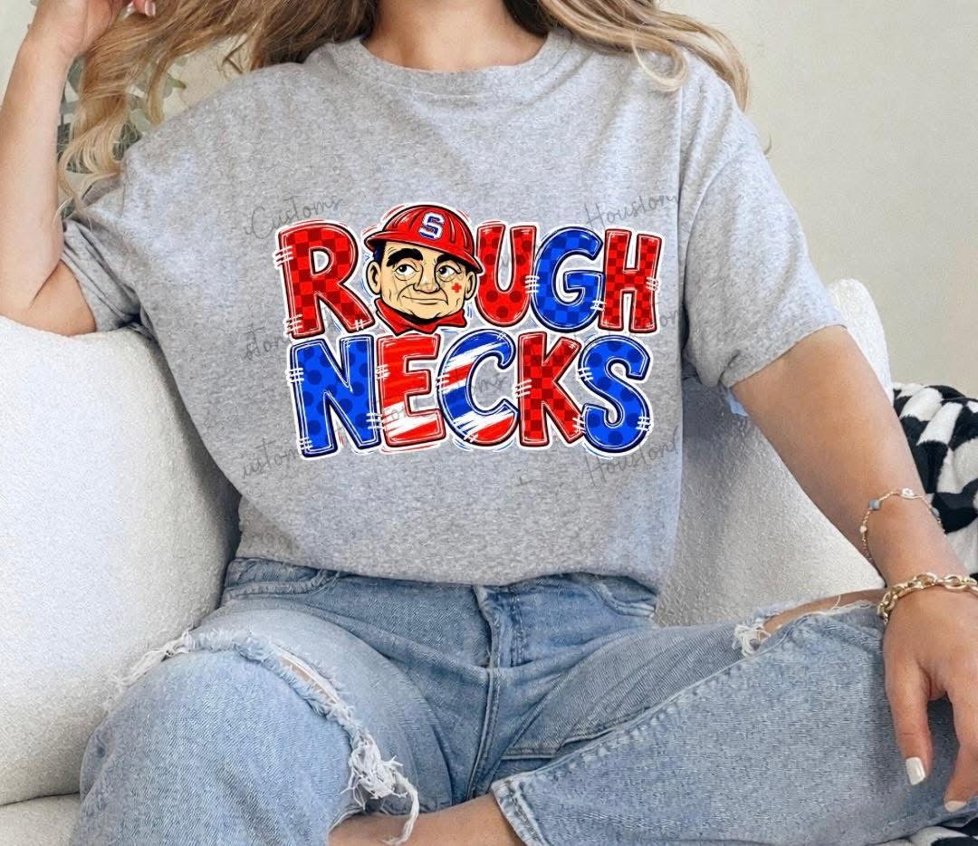 Custom Mascot Tee