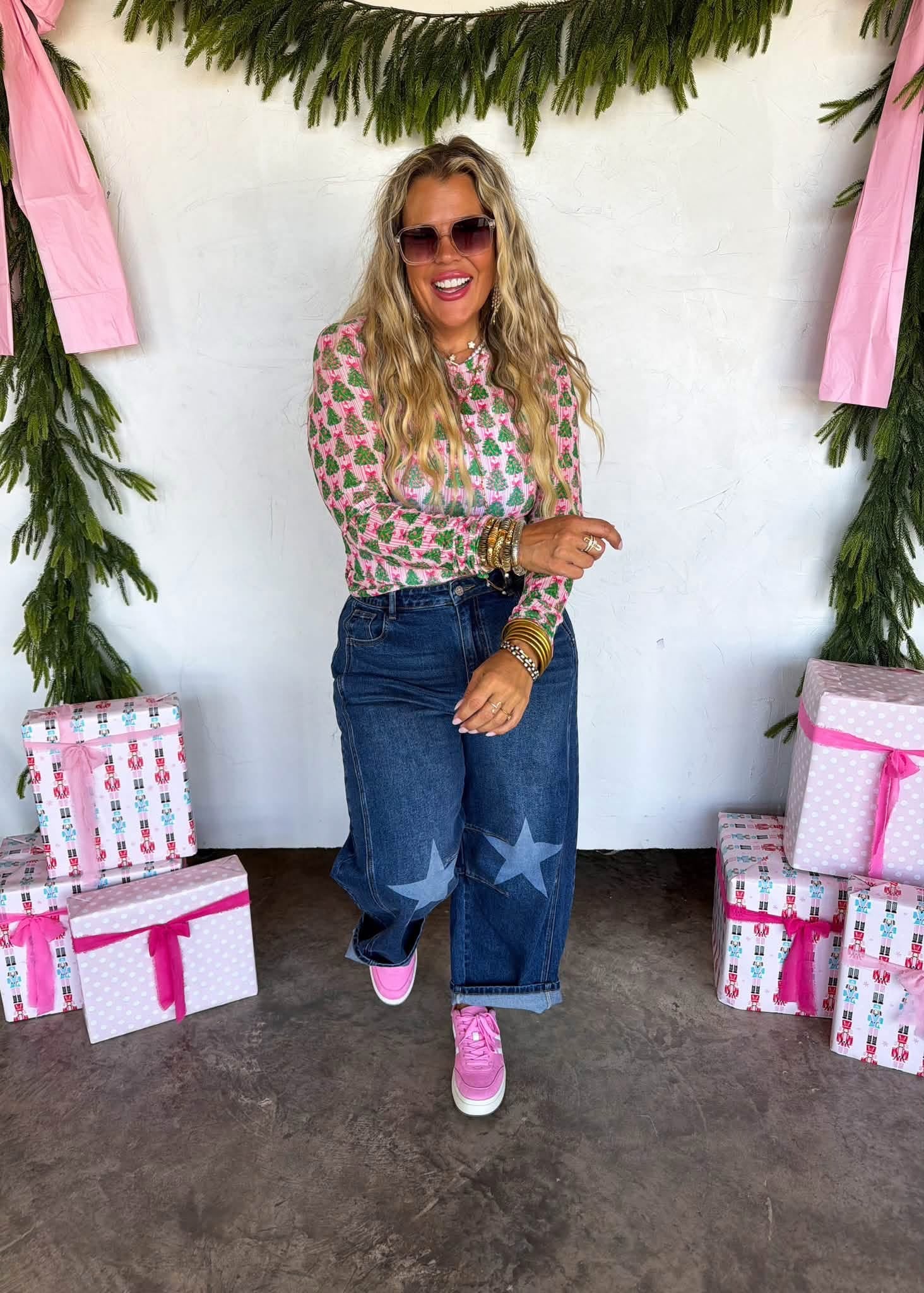 Super Star Barrel Jeans Preorder- ETA Mid-November