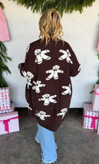 Christmas Cloud Cardigan - ETA Mid OCTOBER