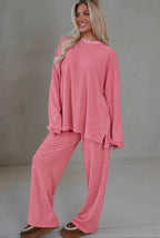 Preorder: Weekend Snuggle Striped Sets