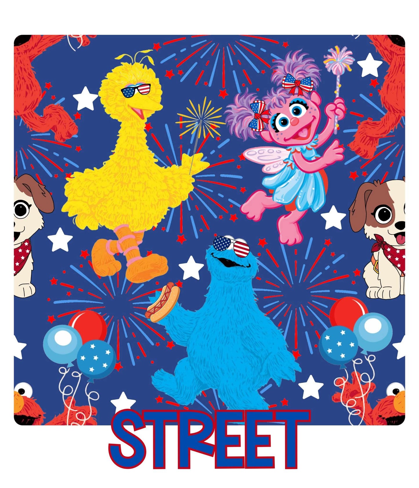 Street - Bamboo Kids Preorder