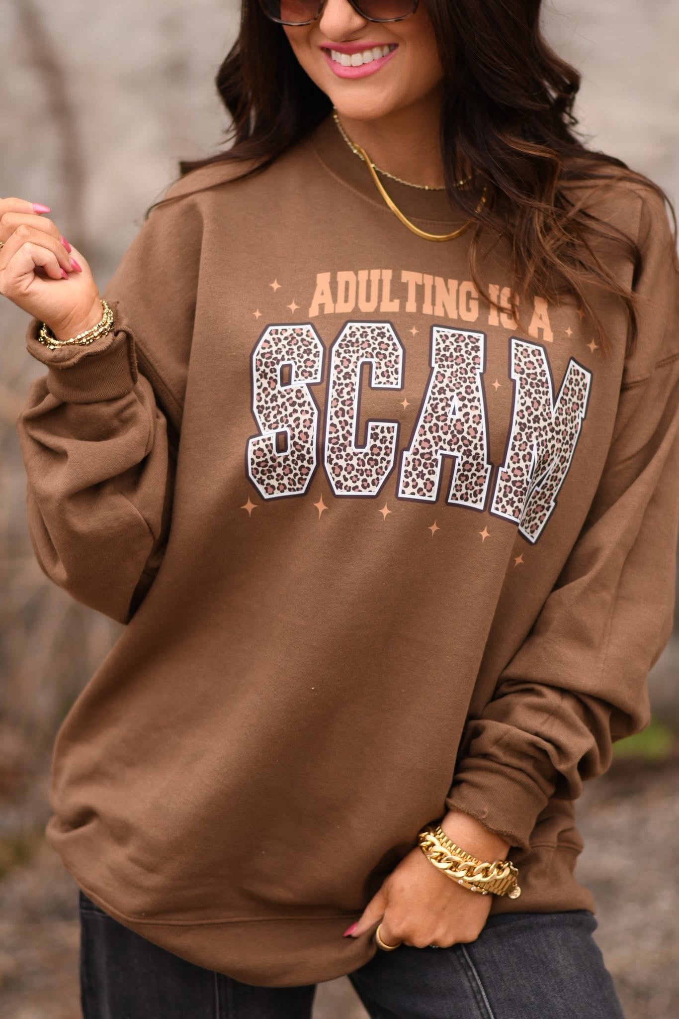 Adulting is a Scam