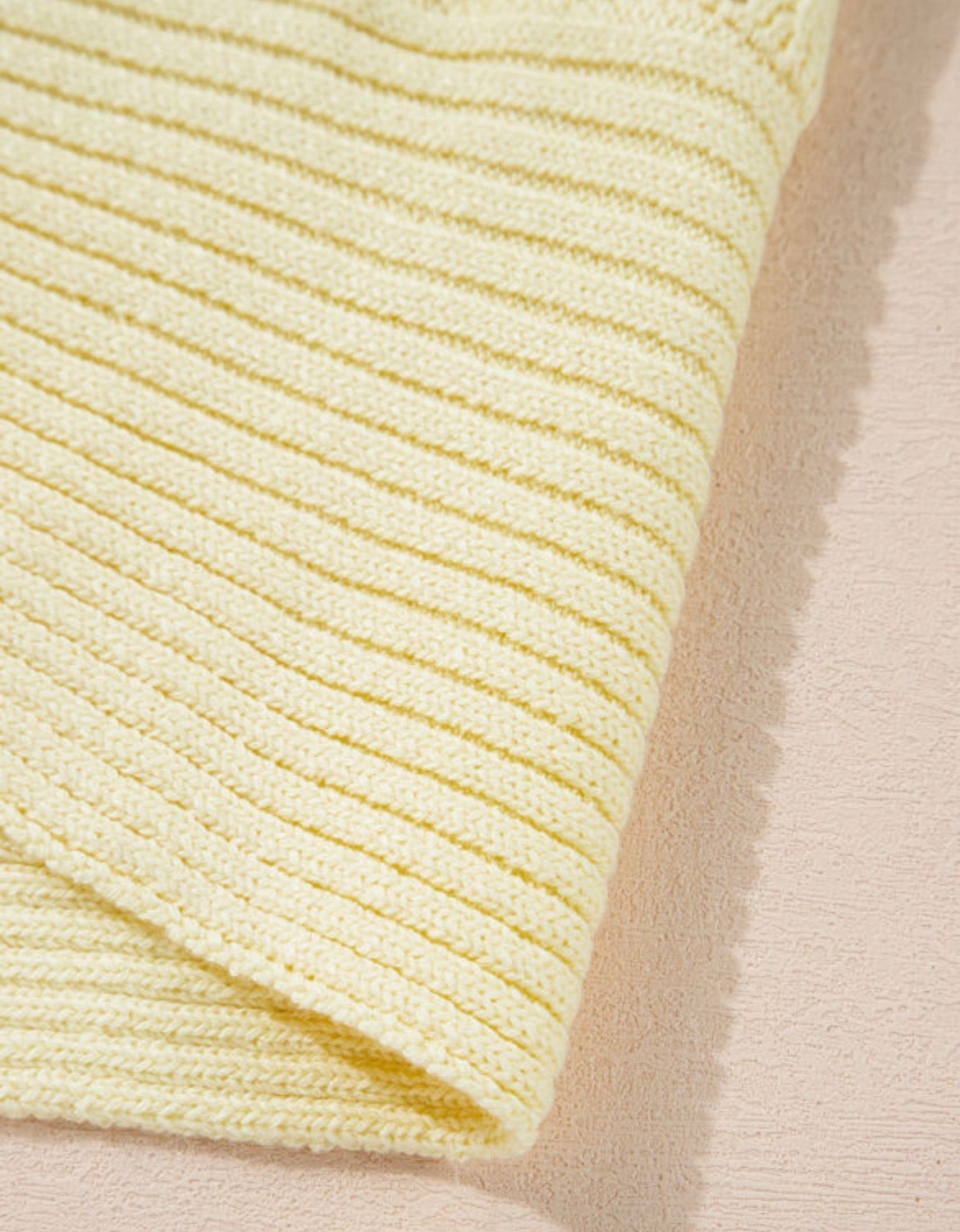 Butter Pointelle Knit Cardigan