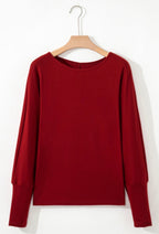 Essential Long Sleeve Pullover - ETA Late September