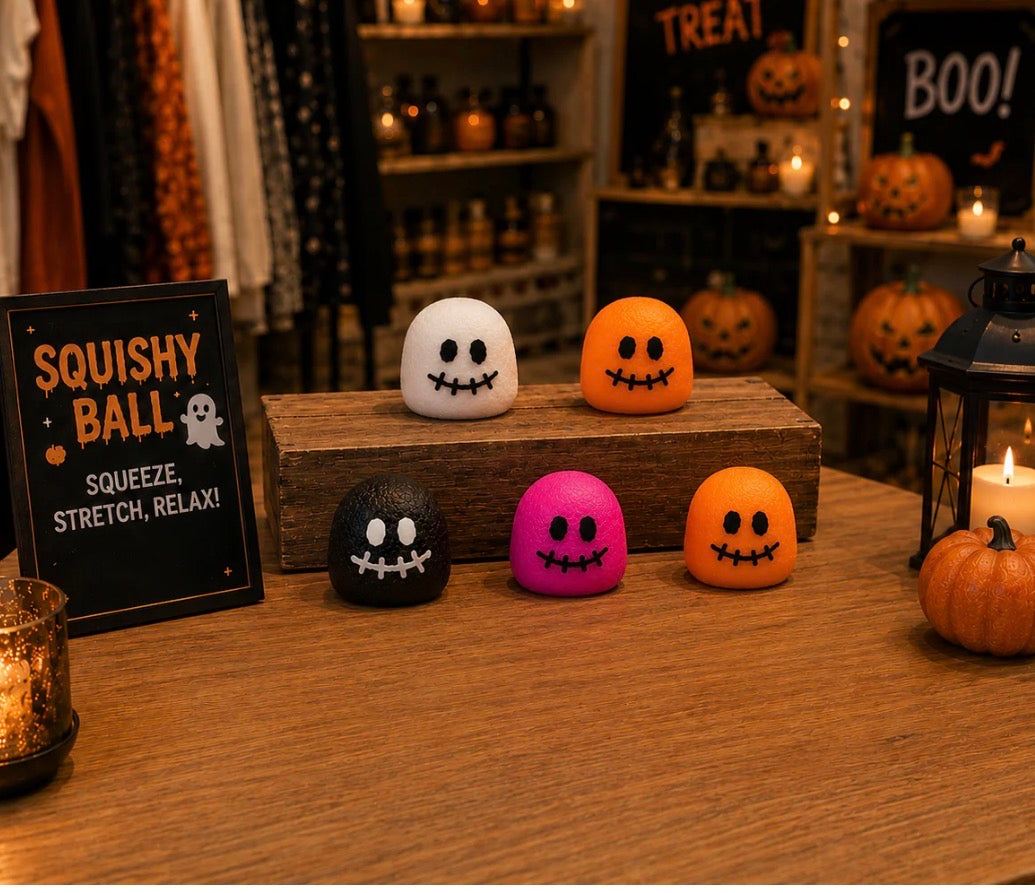 Halloween Candy