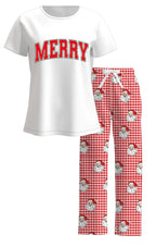 PREORDER: Merry Family Christmas Pajamas