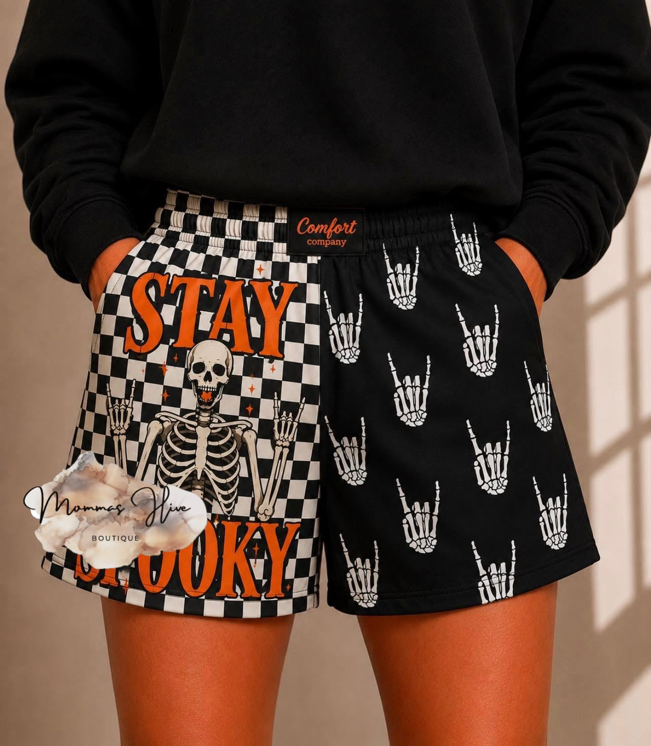 Spooky Shorties Kids PreOrder - Closes 7/3