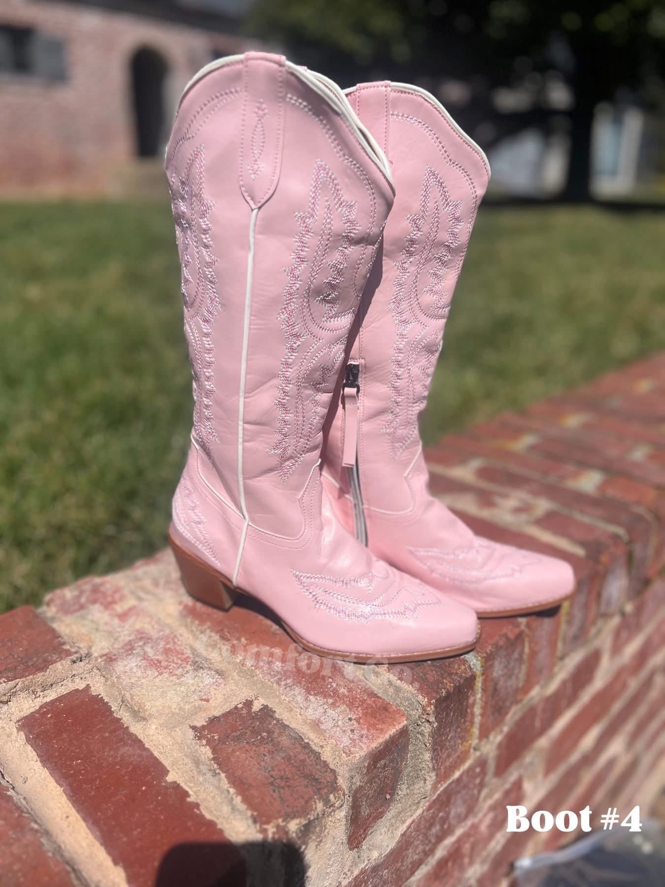 Boots - Preorder - Closes 7/10
