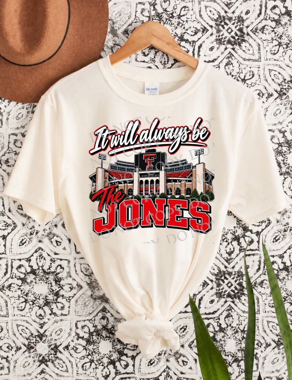 It Will Always Be The Jones Adults