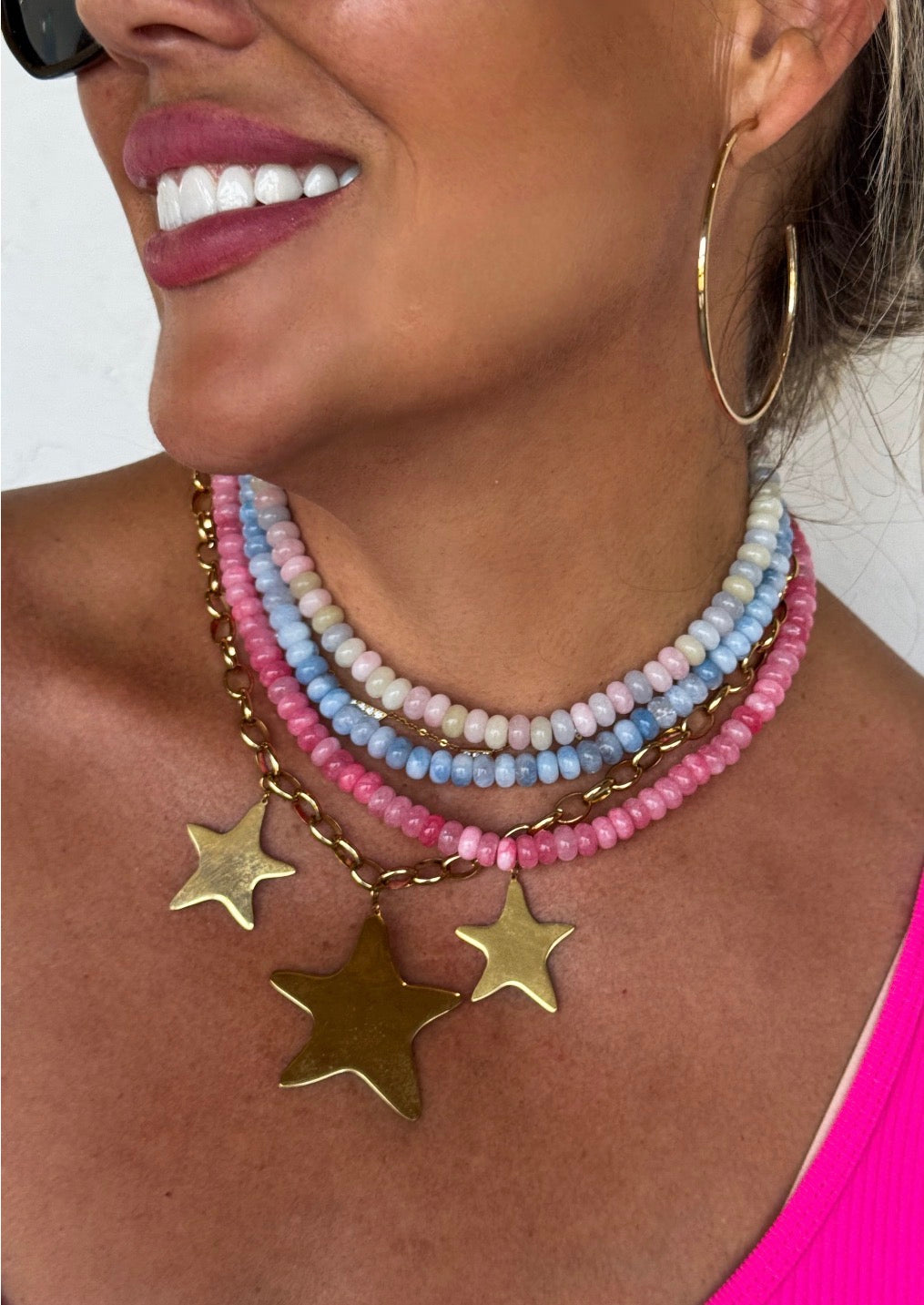 You're A Star Charm Necklace