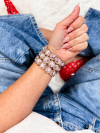 MAIN CHARACTER BRACELET - ETA 8/20