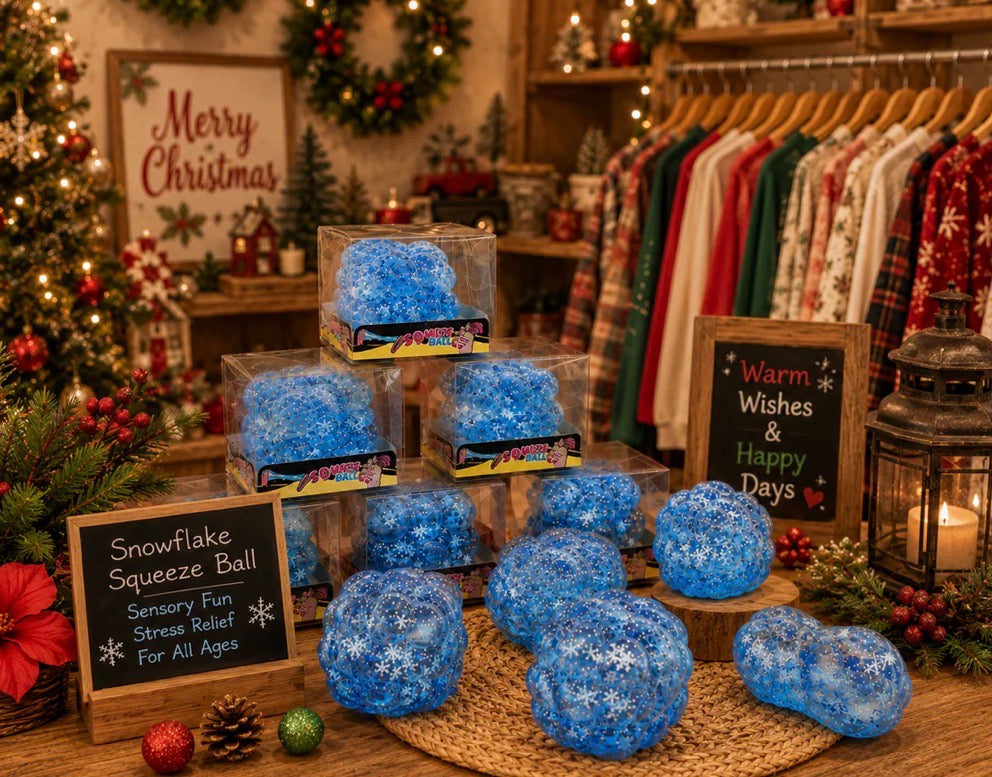 Snowflake Rubics Cube