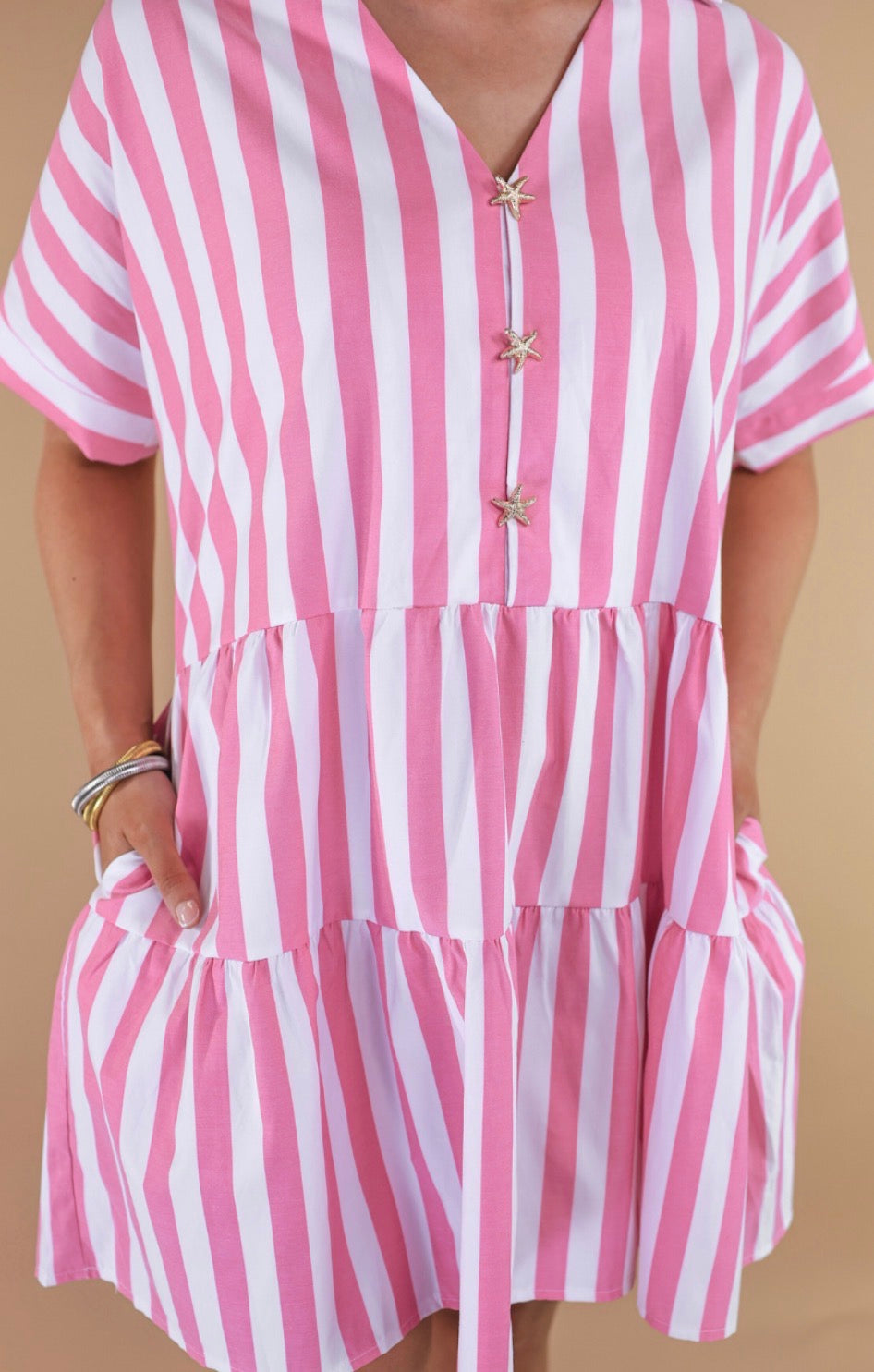 Sunny Days Ahead, Pink