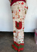 Vintage Christmas Bloomer Pants- ETA Early November