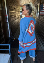 Preorder - Western Cloud Cardigan