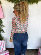 PREORDER- MERRY MESHMAS TOPS