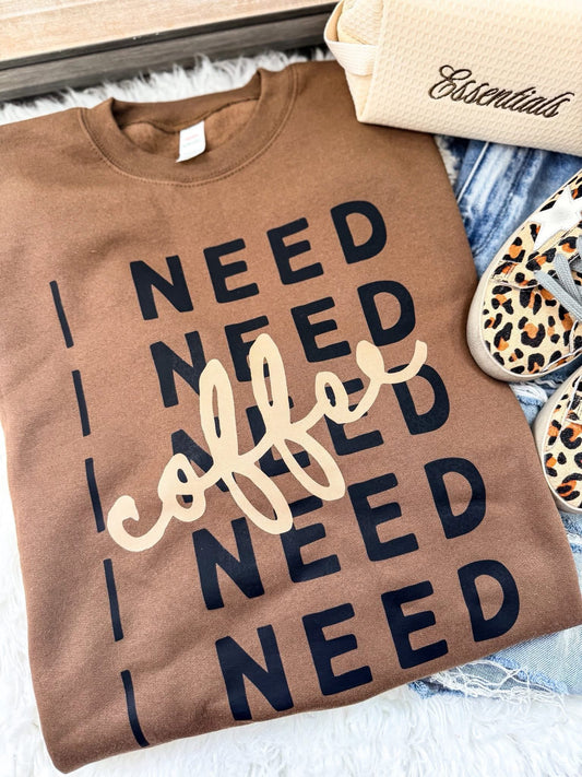 I need Coffee