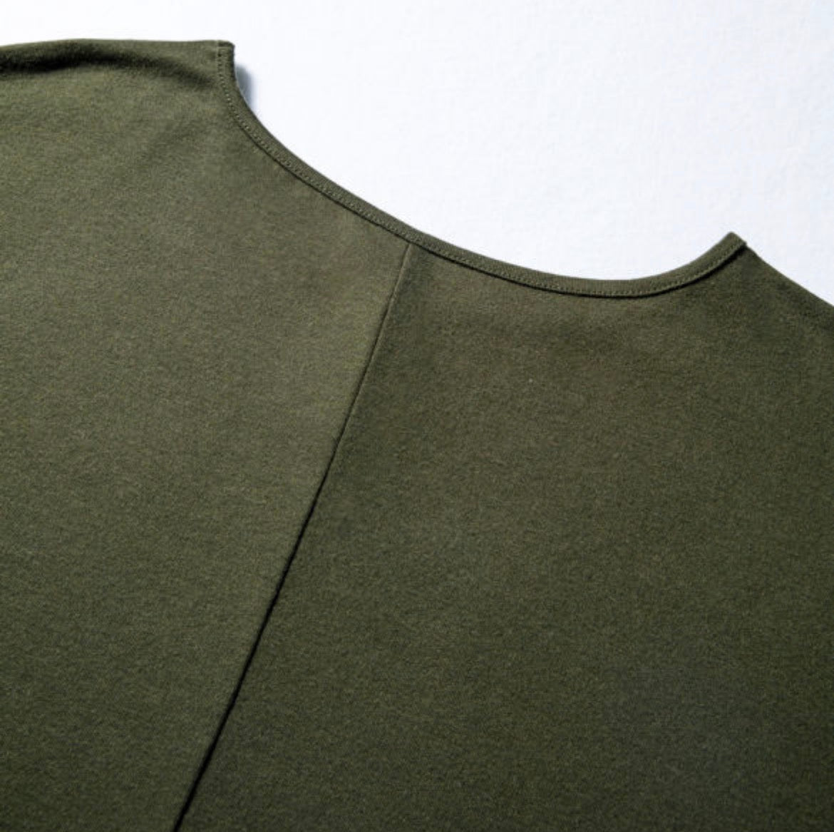 Essential Long Sleeve Pullover - ETA Late September