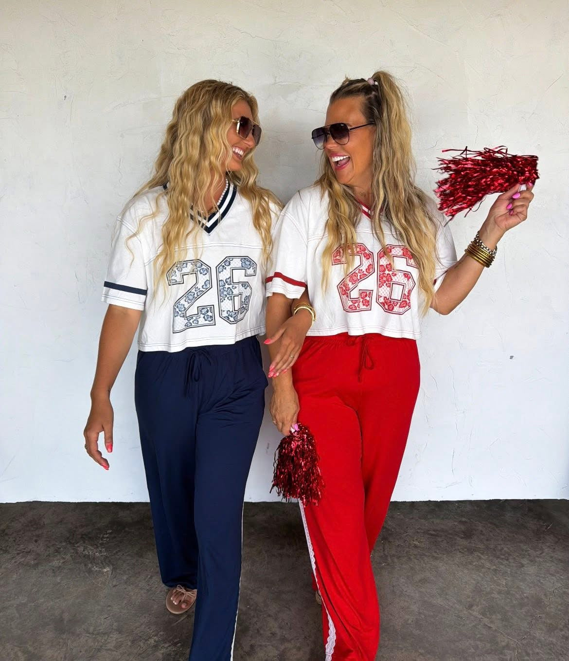 PreOrder: Rally Girl Track Pants