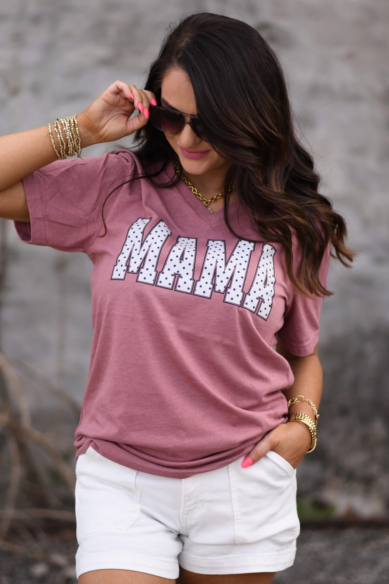 Polka Dot Mama