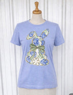 Blue Rose Bunnies - Comfort Colors