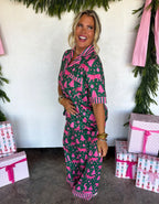 CHRISTMAS MORNING LUXE PJ SETS - ETA EARLY NOVEMBER
