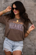 I Could Be Meaner Tee