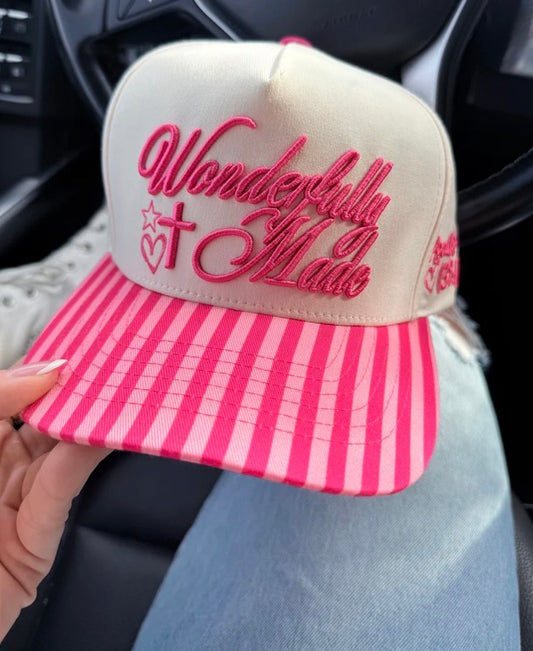 Wonderfully Made trucker hat - ETA May
