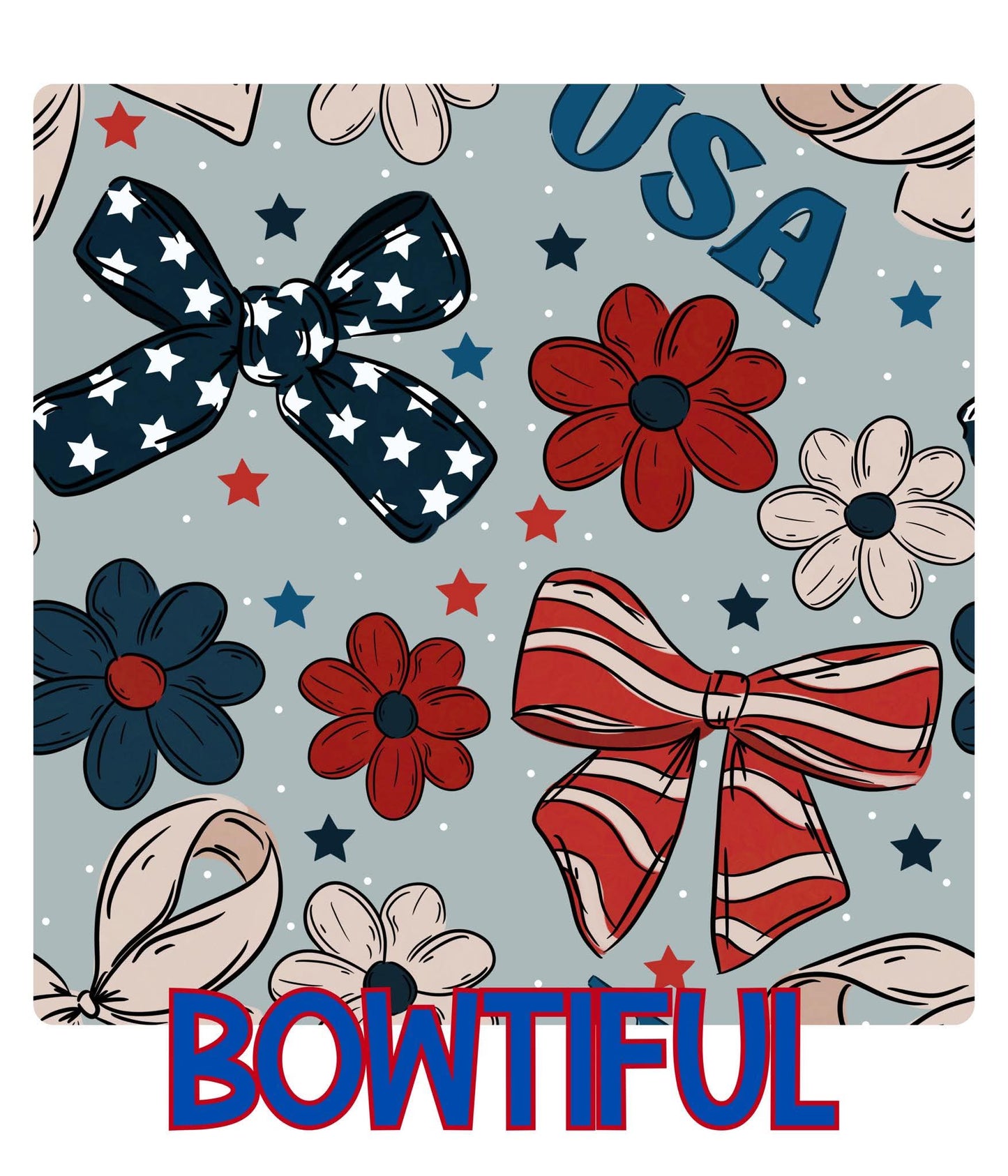 Bowtiful - Blanket PreOrder