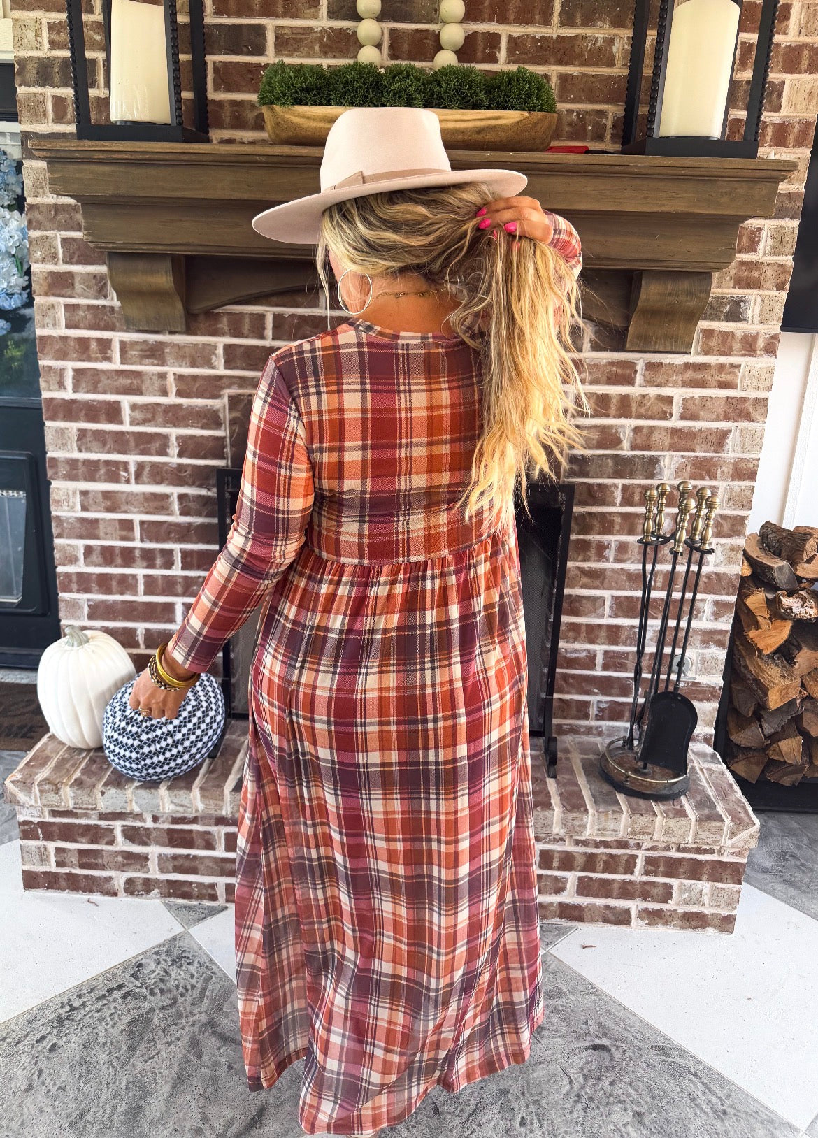 Preorder: The Countryside Mesh Dress ETA OCTOBER