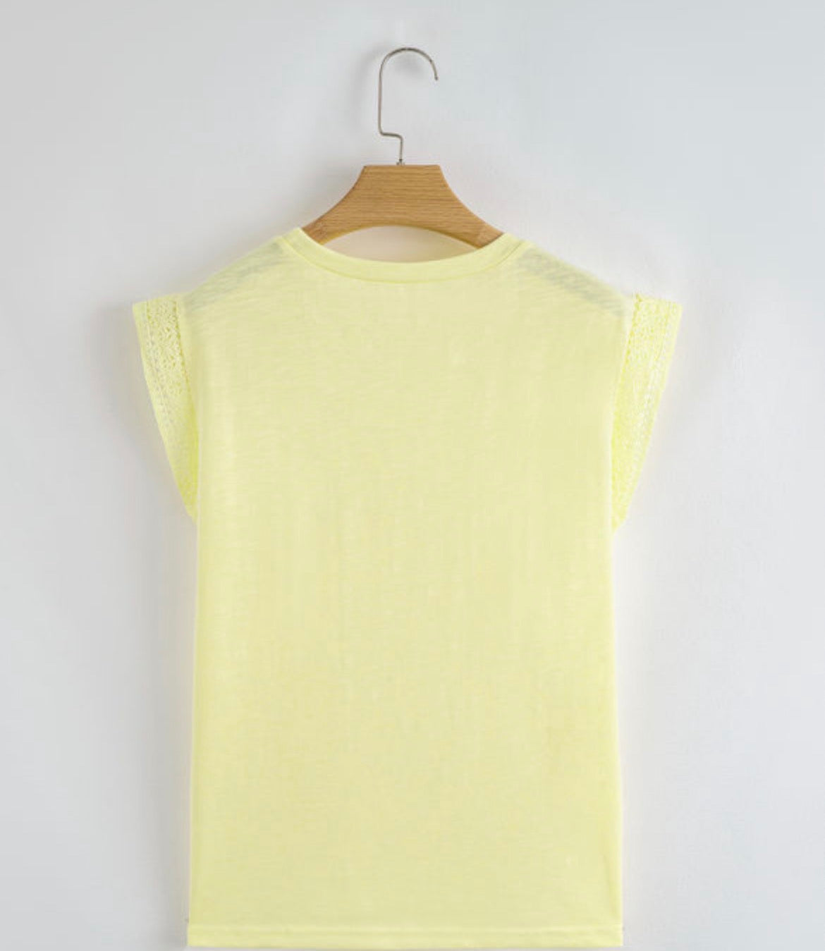 Sunlit Lace Dream Top