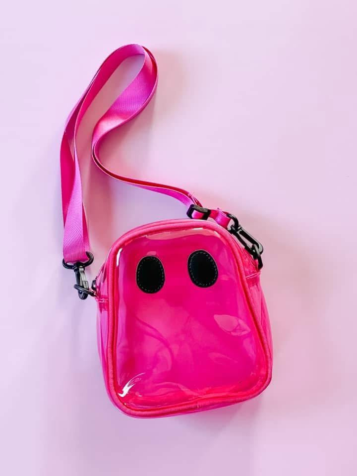 Ghost Crossbody Bag -Kids preorder