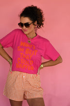 RTS What’s The Best That Could Happen Tee