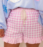 Ruffle Shorties