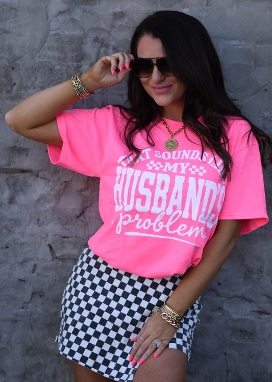 That Sounds like my Husbands problem