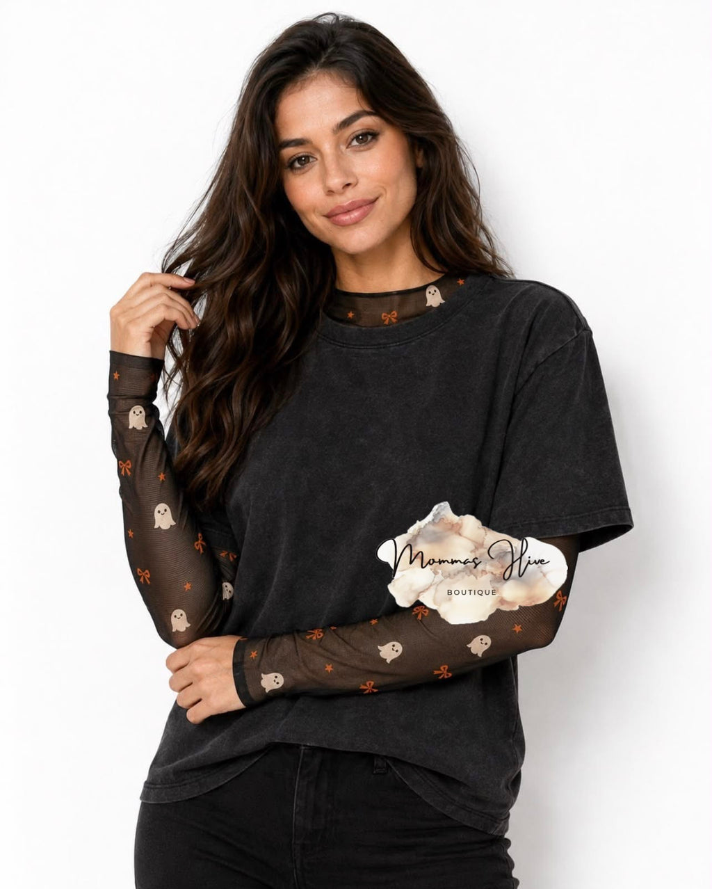 Mesh Layer Tops - PreOrder