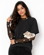 Mesh Layer Tops - PreOrder