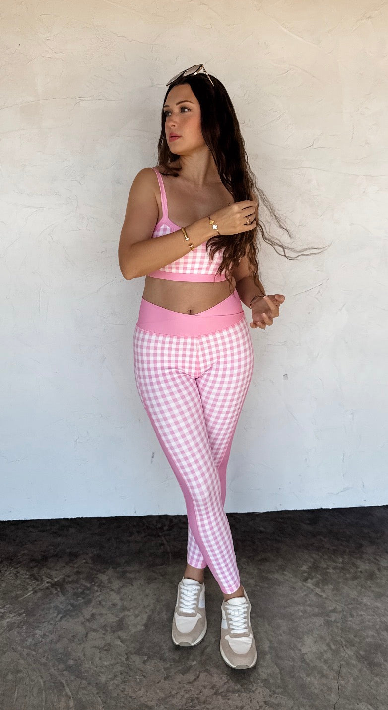 On the go leggings