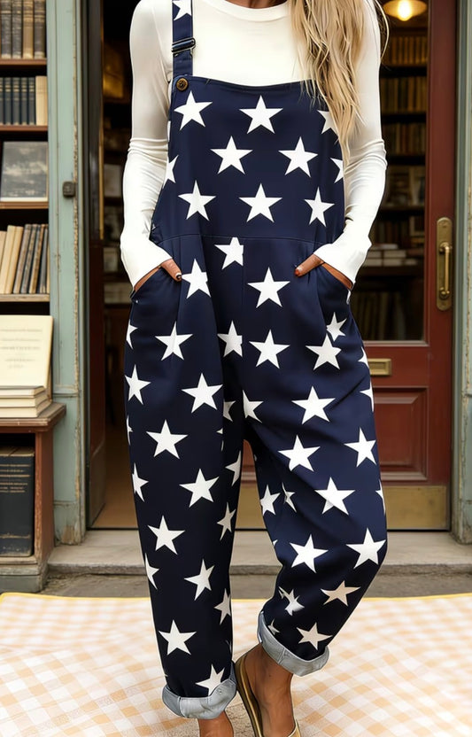 Starry night overalls - ETA early May