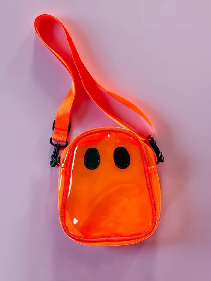 Ghost Crossbody Bag -Kids preorder