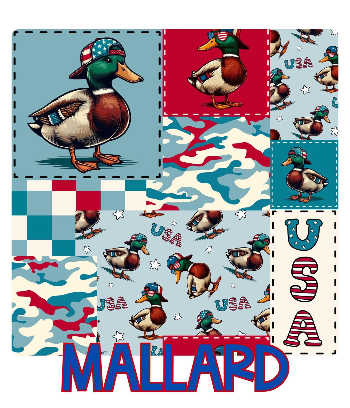 Mallard - Blanket PreOrder